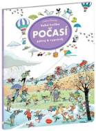 Velká knížka Počasí - cena, srovnání