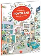 Velká knížka Povolání - cena, srovnání