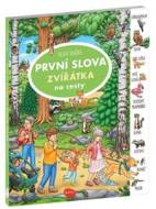 Velká knížka První slova Zvířátka na cesty - cena, srovnání