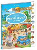 Velká knížka První slova na cesty - cena, srovnání