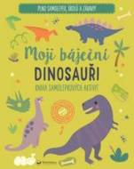 Moji báječní dinosauři - cena, srovnání