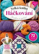 Velká kniha Háčkování - cena, srovnání