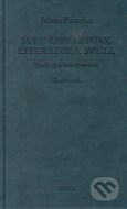 Svet literatúry, literatúra sveta - Analýzy a interpretácie II. zväzok - cena, srovnání