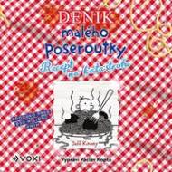 Deník malého poseroutky 19 (audiokniha) - cena, srovnání