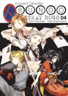 Bungó Stray Dogs - Toulaví literáti 4 - cena, srovnání