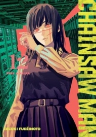 Chainsaw Man 12: Pták a válka