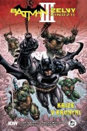 Batman/Želvy nindža 3: Krize v krunýři - cena, srovnání
