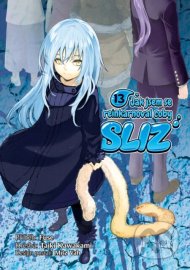 Jak jsem se reinkarnoval coby sliz 13