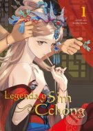 Legenda o Sim Čchong 1 - cena, srovnání