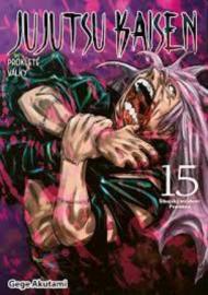 Jujutsu Kaisen - Prokleté války 15: Šibujský incident: Proměna