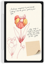 Xp-Pen Magic Note Pad