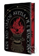 Krv nad Oázou svetla - cena, srovnání