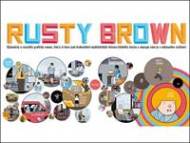 Rusty Brown - cena, srovnání