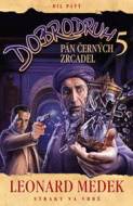 Dobrodruh 5 Pán černých zrcadel - cena, srovnání
