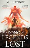 A Song of Legends Lost - cena, srovnání