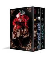 The Lightlark Saga: The Ultimate Box Set (Lightlark Saga Books 1-3) - cena, srovnání