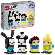 Lego BrickHeadz 40622 Oslava 100 rokov Disney - cena, srovnání