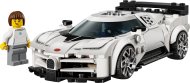 Lego Speed Champions 77240 Hyper športové auto Bugatti Centodieci - cena, srovnání