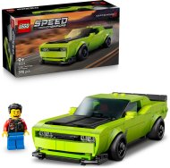 Lego Speed Champions 77237 Športové auto Dodge Challenger SRT Hellcat - cena, srovnání
