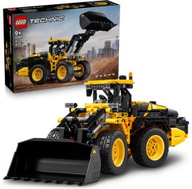 Lego Technic 42209 Lopatový nakladač Volvo L120 Electric