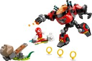 Lego Sonic the Hedgehog 77005 Knuckles vs. Dr. Eggman: Robotický oblek Egg Crusher - cena, srovnání