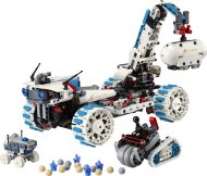 Lego Technic 42211 Lunárny rover Lunar Outpost - cena, srovnání
