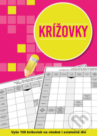 Krížovky (2/2025 - ružová obálka)