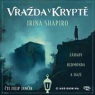 Vražda v kryptě - CDmp3 - cena, srovnání