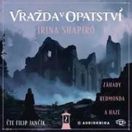 Vražda v Opatství - CDmp3 - cena, srovnání