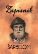 Zápisník 365 dní so Šarbelom - cena, srovnání