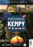 Průvodce kempy 2025 - cena, srovnání
