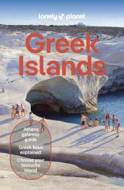 Lonely Planet Greek Islands - cena, srovnání