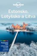 Estonsko, Lotyšsko, Litva - Lonely Planet - cena, srovnání