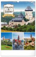 Hrady a zámky 2025 - cena, srovnání
