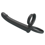 Pretty Love Moses Double Penetration Double Cockring - cena, srovnání