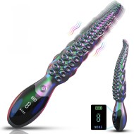 Superlove Monster Octopus Tentacle Vibrator - cena, srovnání
