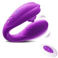 Superlove Dual Stimulation Clitoral Tongue - cena, srovnání