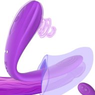 Superlove Couple Vibrator with Remote - cena, srovnání