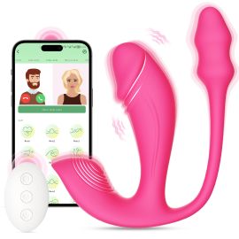 Superlove Triple Stimulation Wearable Panty