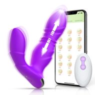 Superlove Powerful Thrusting Wearable Dildo - cena, srovnání