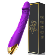 Superlove Realistic Fantasy Vibrator - cena, srovnání