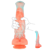 Superlove Huge Fantasy Monster Dildo - cena, srovnání
