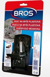 Bros Pasca na myši plastová