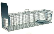 Lapka Profesionálna pasca na líšky, kuny, vydry a mačky TRAP ST 118 x 34 x 34 cm - cena, srovnání