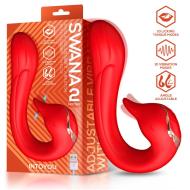 Intoyou Swana Vibrator - cena, srovnání
