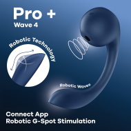 Satisfyer Pro+ Wave 4 - cena, srovnání