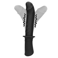 Ouch! Hand Held Vibrating Sex Machine - cena, srovnání