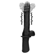 Ouch! Hand Held Liquid Silicone Vibrating & Thrusting - cena, srovnání