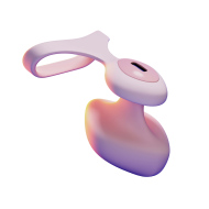 Dame Products Fin 2.0 Finger Vibrator - cena, srovnání