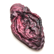 Creature Cocks Xeno Pussy Vulva Silicone Grinder - cena, srovnání